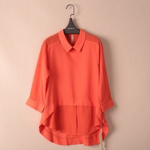 雪紡女品牌折扣襯衫領(lǐng)價格解析與批發(fā)指南